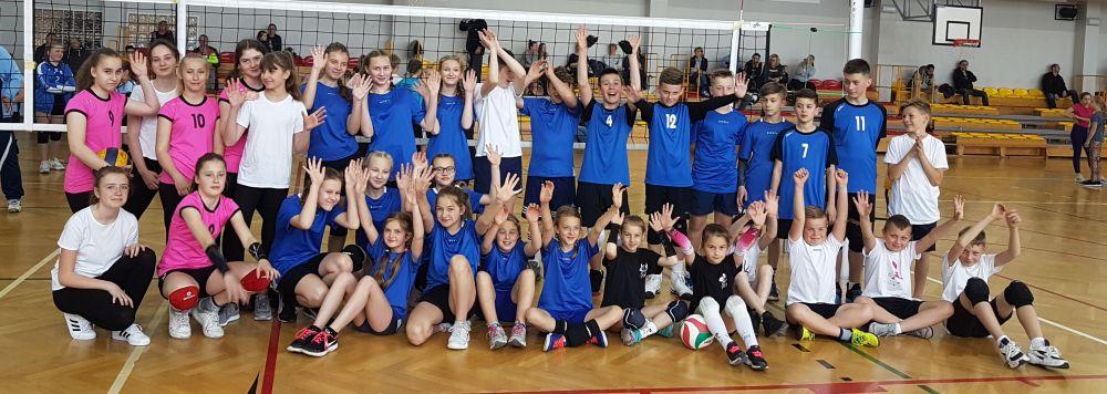 Jedynka na podium