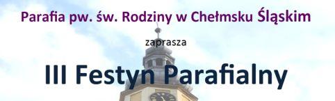 Festyn w Chełmsku