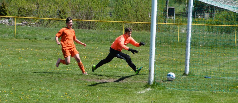 Honorowy gol - galeria zdjęć