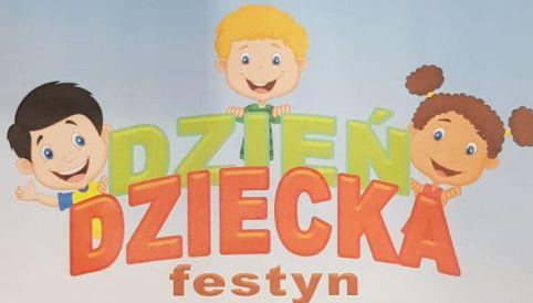 Dzień Dziecka w Ciechanowicach