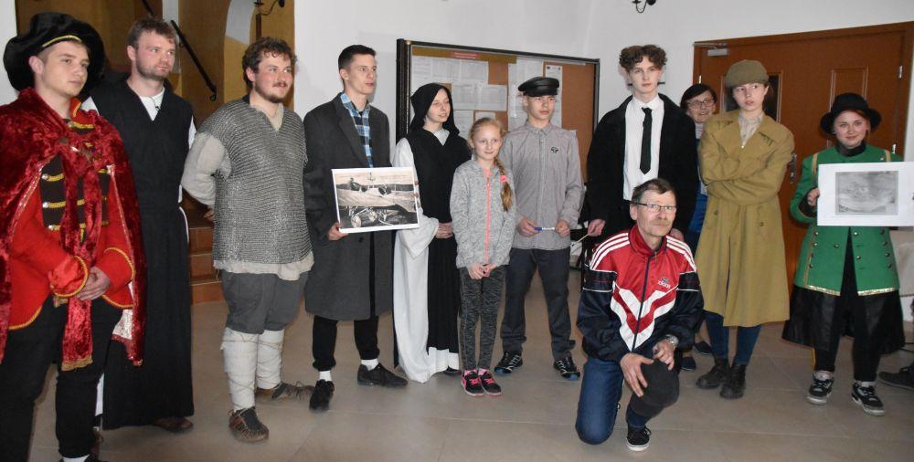 Przez historię po Lubawce