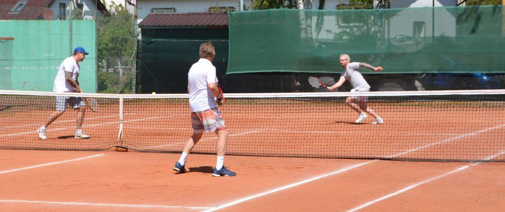 Tenis w Lubawce