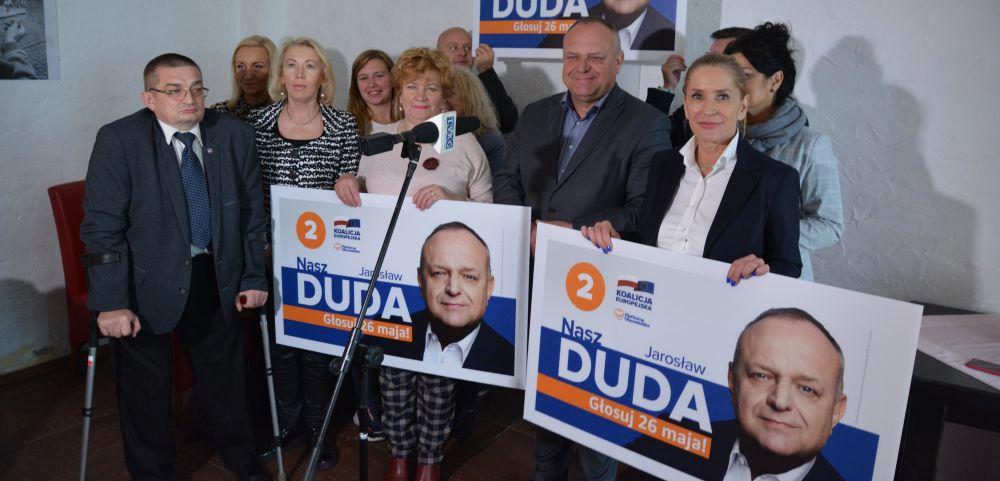 Duda o niepełnosprawnych