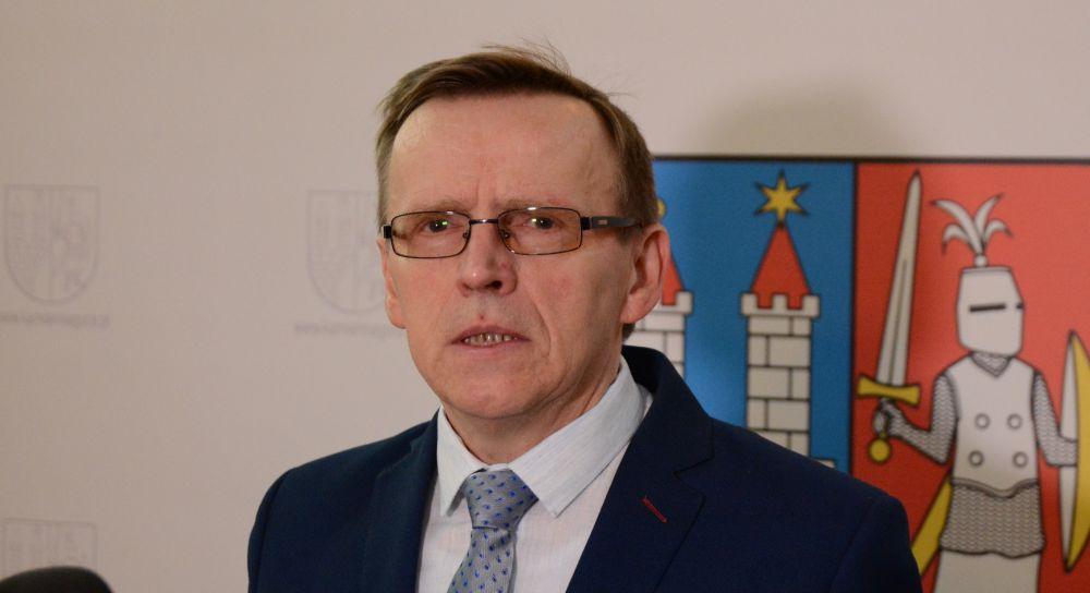 Burmistrz o oświacie