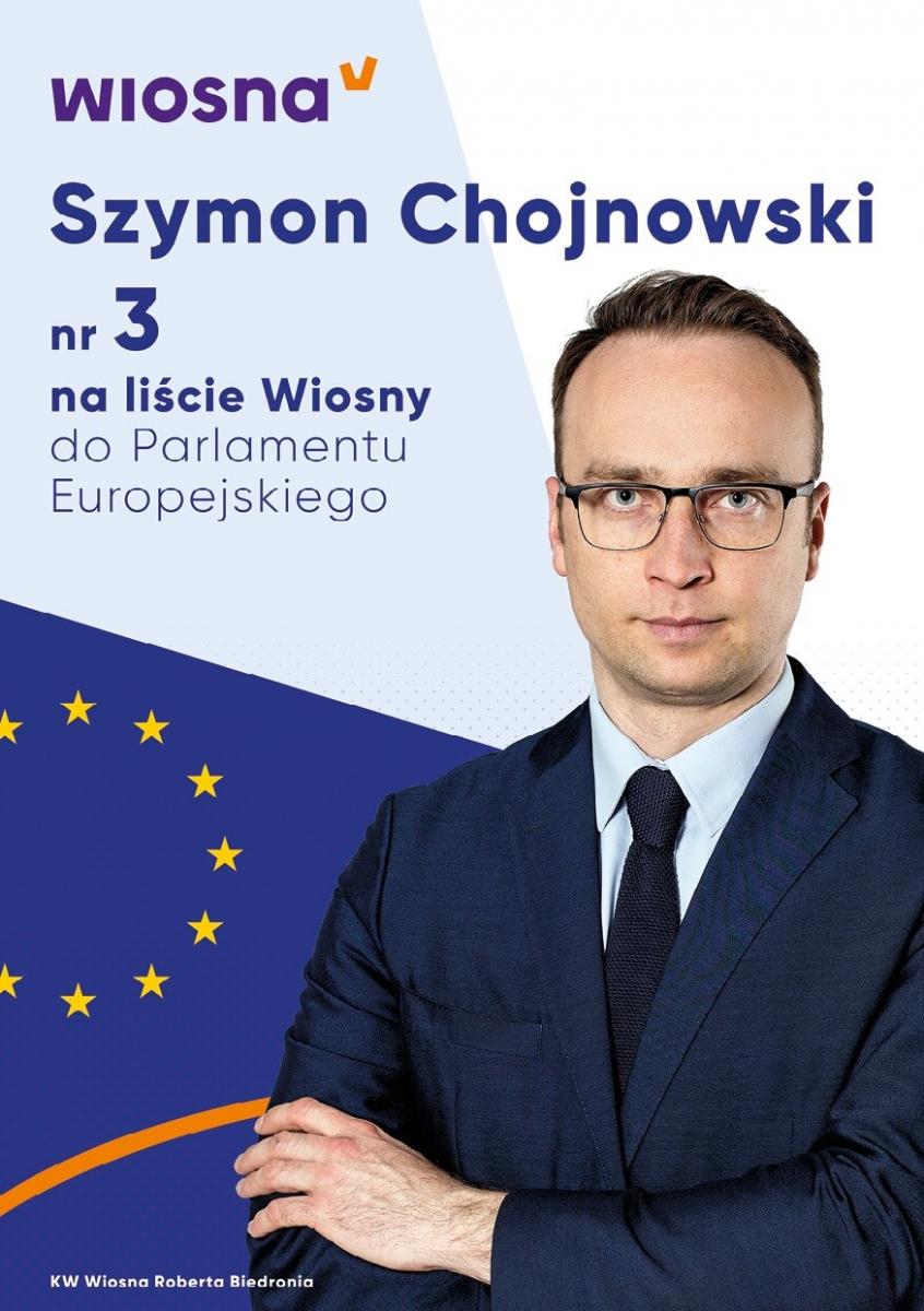 Szymon Chojnowski