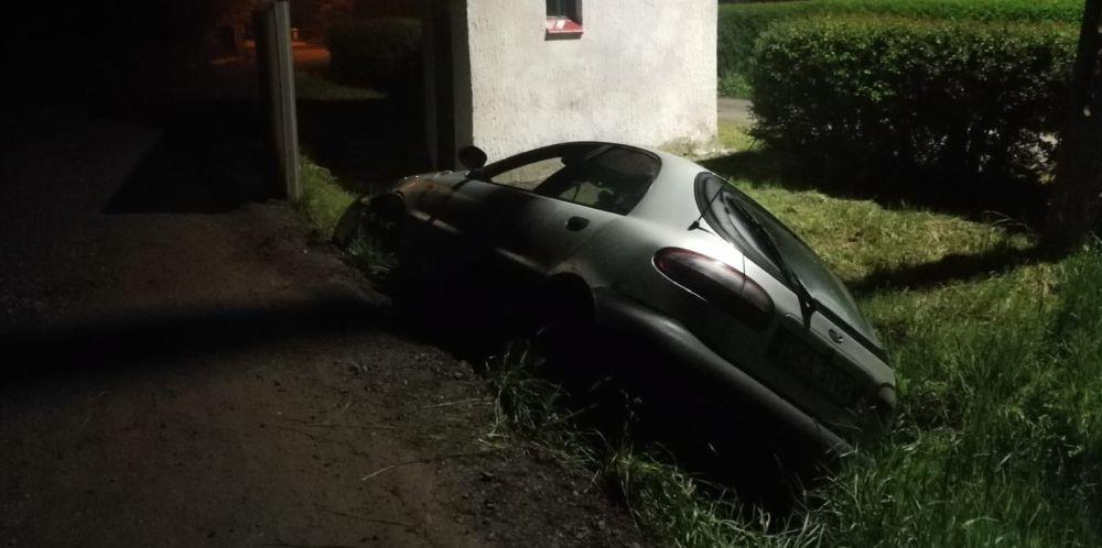 Niebezpiecznie na drogach