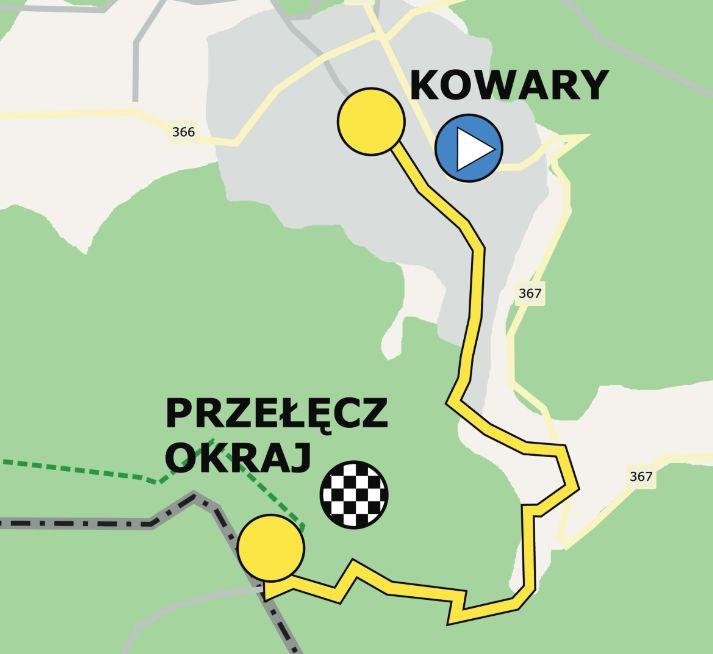 Utrudnienia na przełęczy