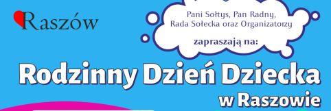 Dzień Dziecka w Raszowie