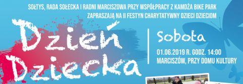 Dzień Dziecka w Marciszowie