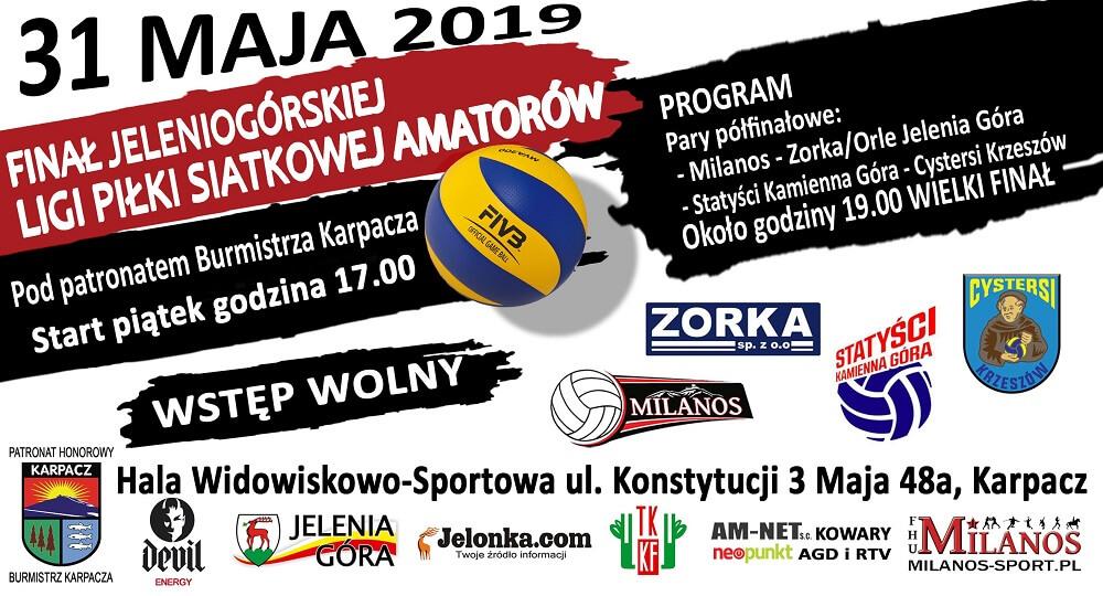Siatkarski finał