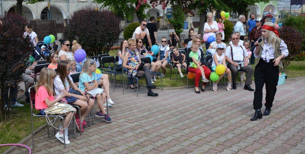 Dzień Dziecka w Chełmsku Śląskim