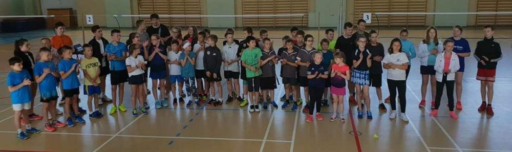 Badmintonowy puchar