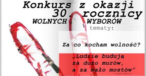 Konkurs na 30-lecie