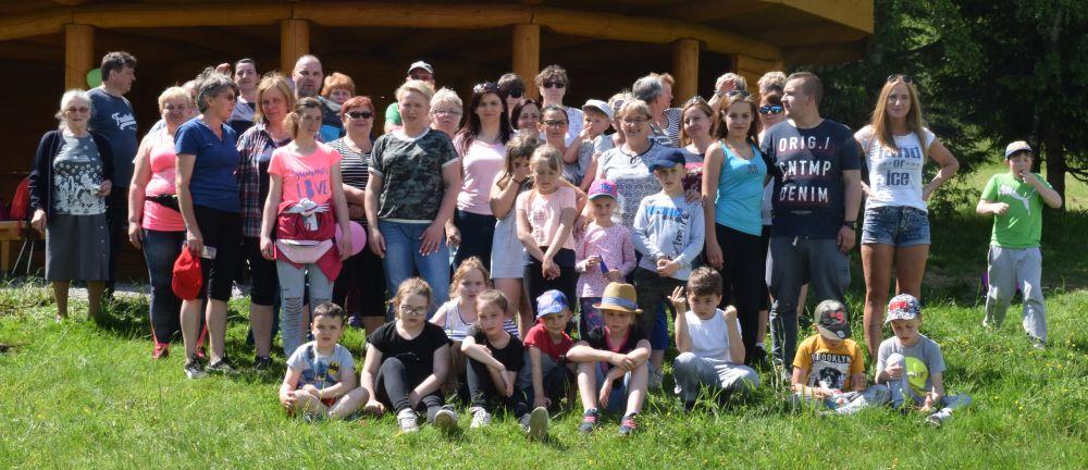 Dzień Dziecka i Dzień Matki w Leszczyńcu