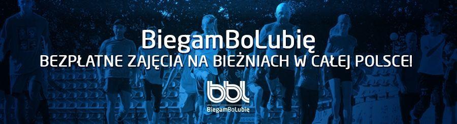 Biegam Bo Lubię