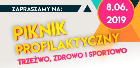 TRZEŹWO, ZDROWO I SPORTOWO