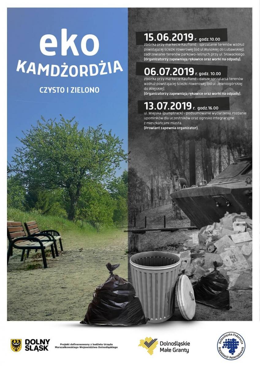 eko KAMDŻORDŻIA