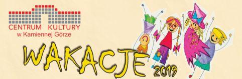 Wakacje 2019 - Kamienna Góra