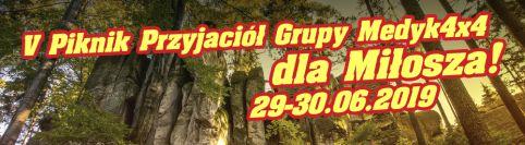 Medyk 4x4 zaprasza