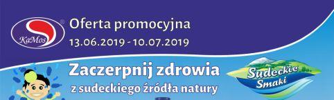 Nową drogą po Sudeckie Smaki KaMos