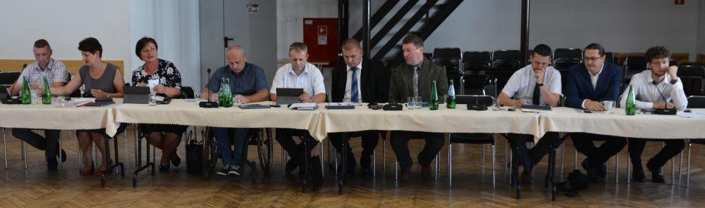 Burmistrz się skarży