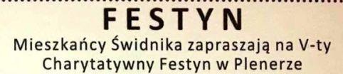 Piąty festyn