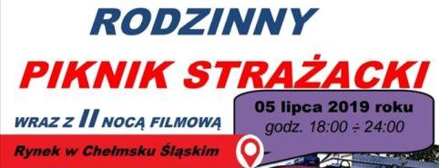 Piknik strażacki