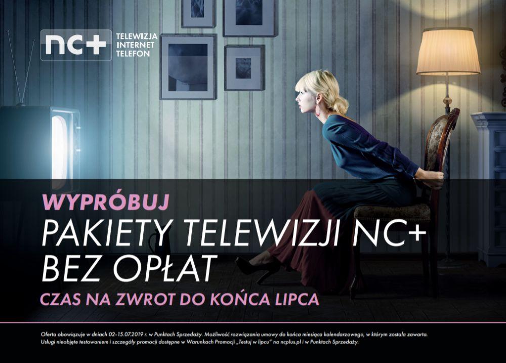 Kup nc+ na próbę