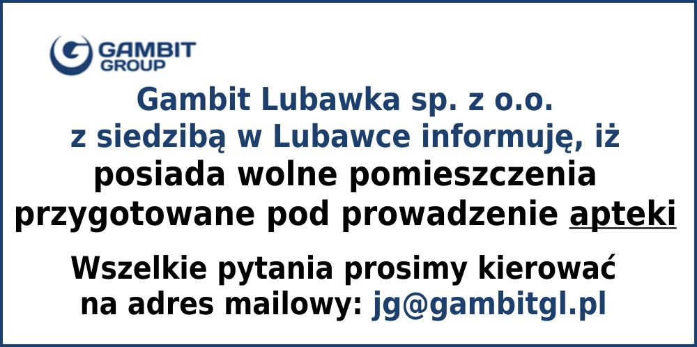 Gambit - apteka