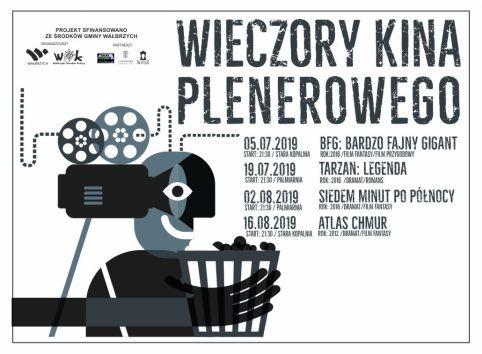 Wieczory Kina Plenerowego