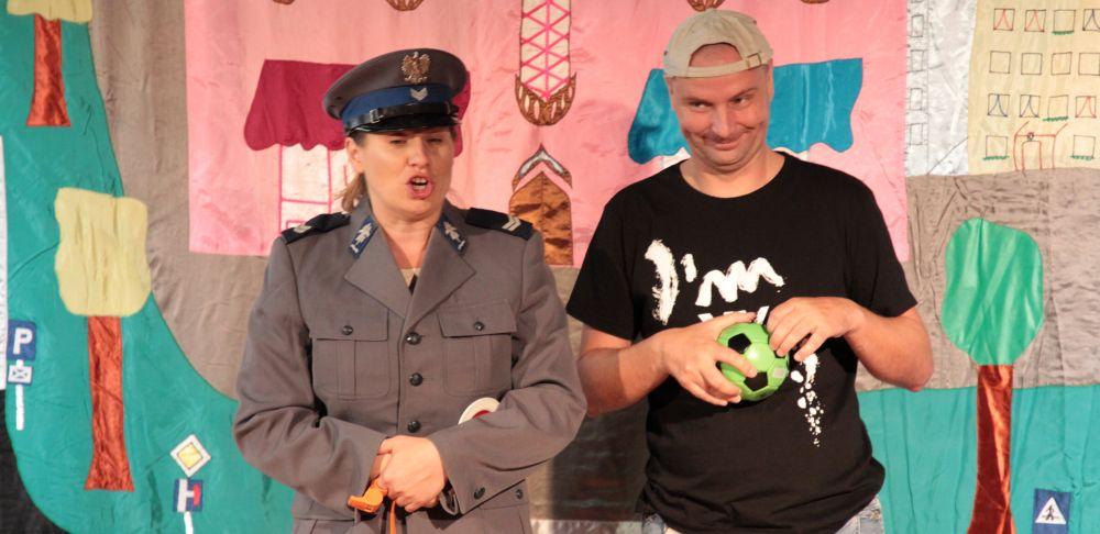 Wakacyjny teatr