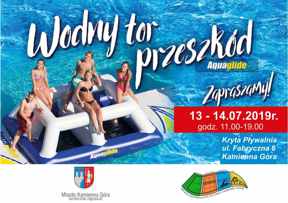 Wodny tor przeszkód