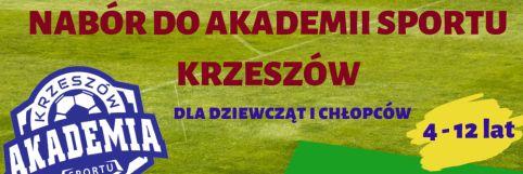 AS zaprasza - ostatnie wolne miejsca