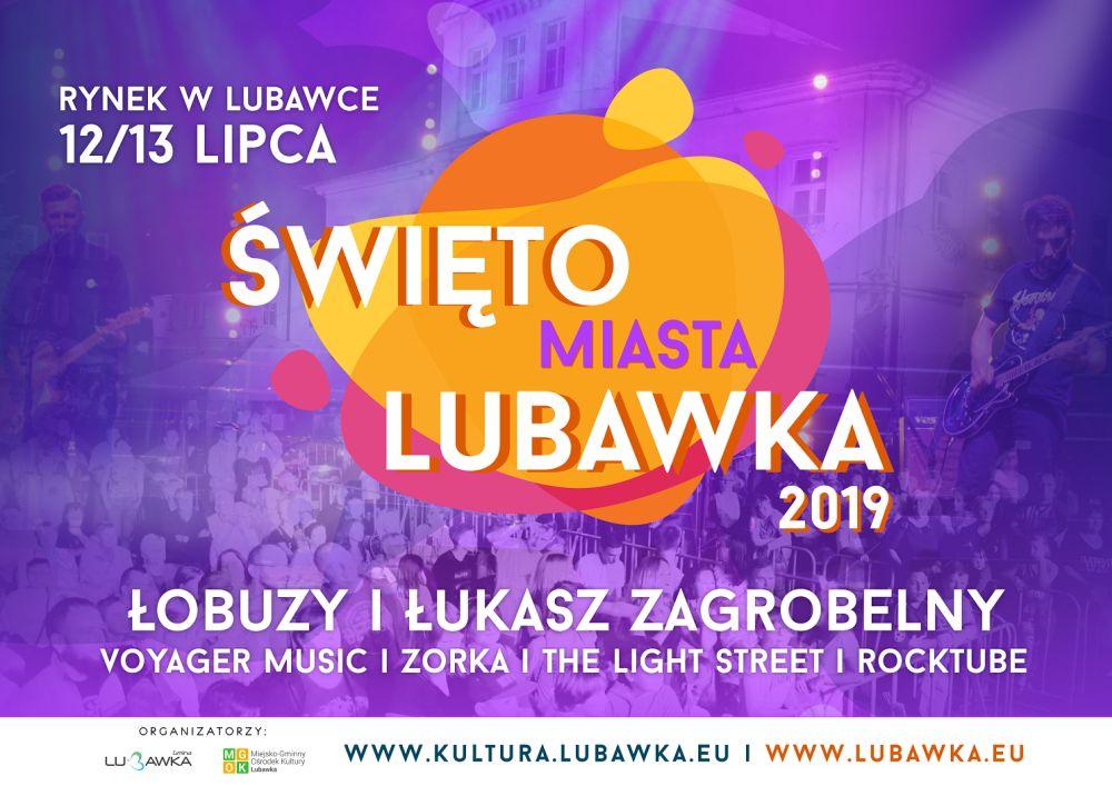 Święto Miasta Lubawka 2019