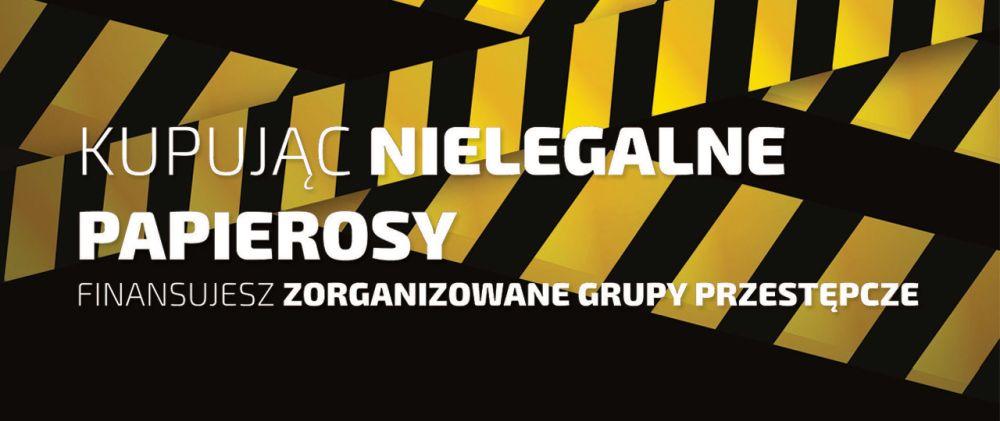 KAS patronuje kampanii społecznej BCC dotyczącej walki z nielegalnymi wyrobami tytoniowymi