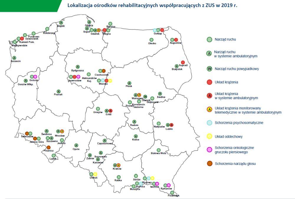 Chcesz pojechać do sanatorium? Sprawdź czy możesz to zrobić na koszt ZUS
