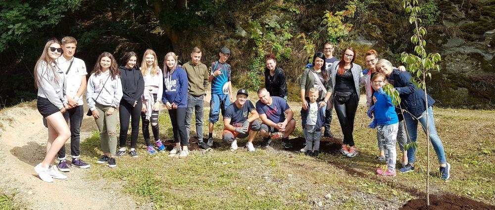 Zakończenie projektu EKO KAMDŻORDŻIA CZYSTO I ZIELONO
