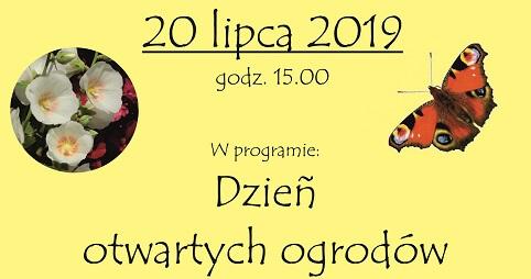 Otwarte ogrody