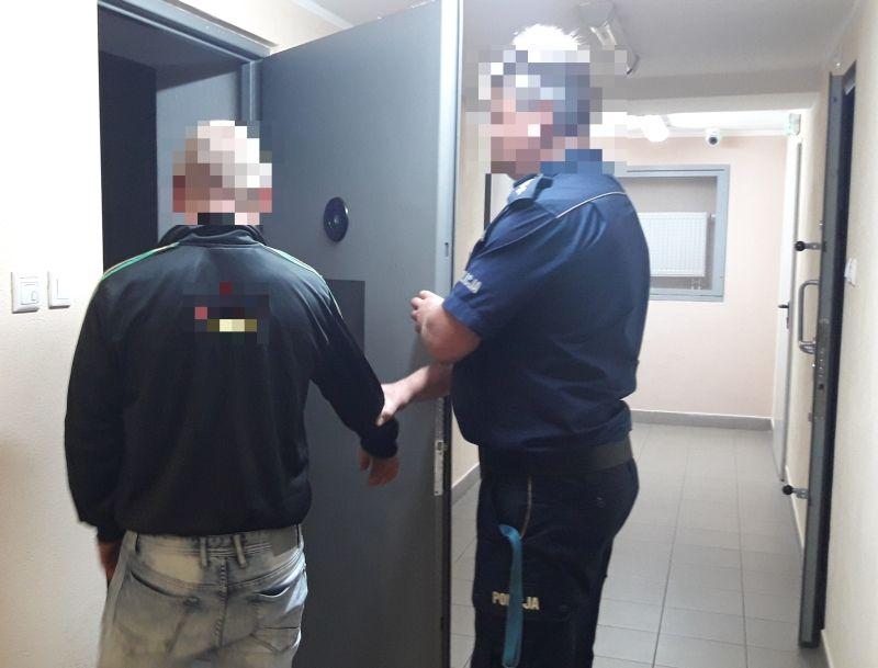 Narkotyki i wyłudzony kredyt