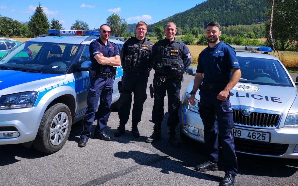 Wspólny patrol