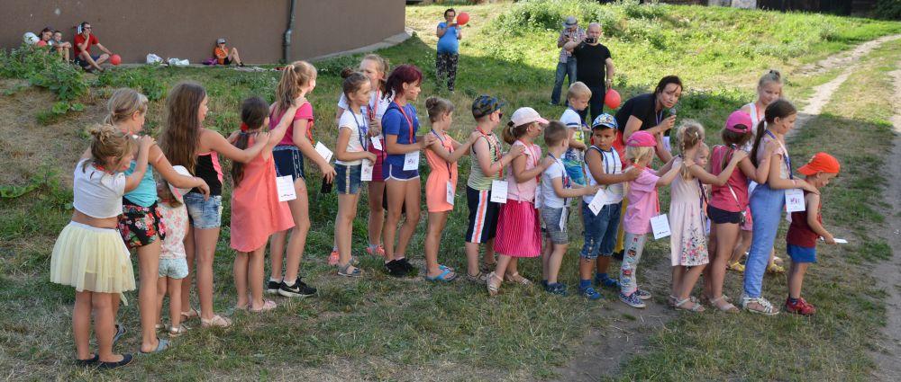 Wesołe podwórka - ul. Lipowa - galeria zdjęć