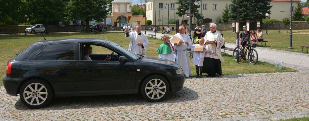 Poświęcone pojazdy