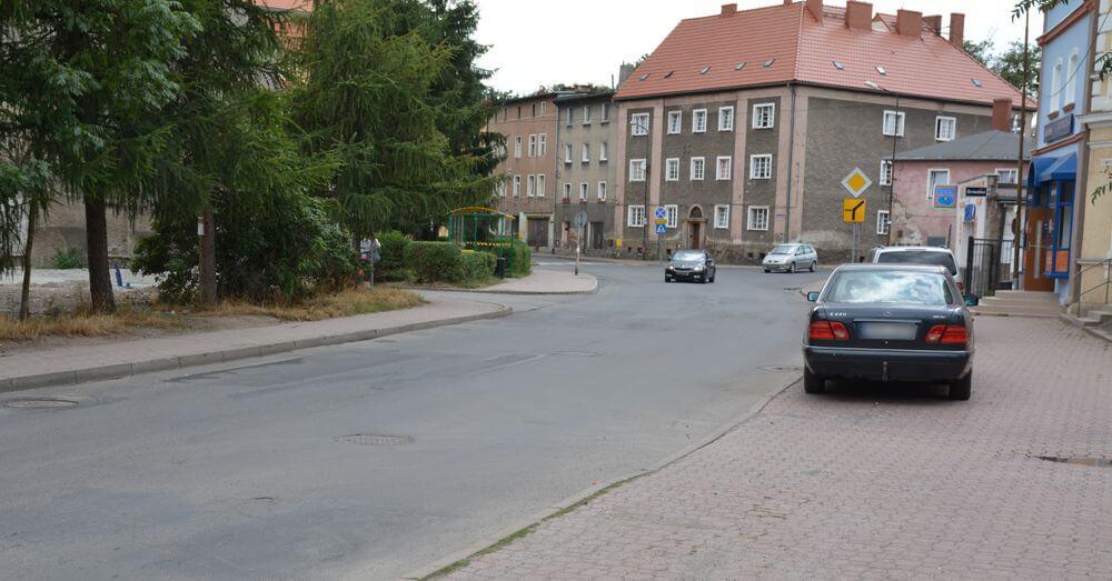 Miejsce na przystanek