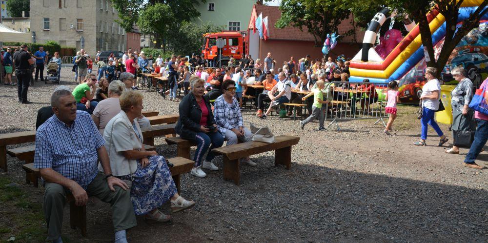 Strażacy dla mieszkańców - galeria zdjęć