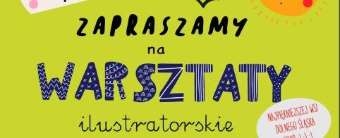 Ilustracje do bajki