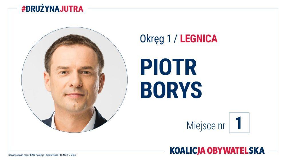 Pełna lista KO