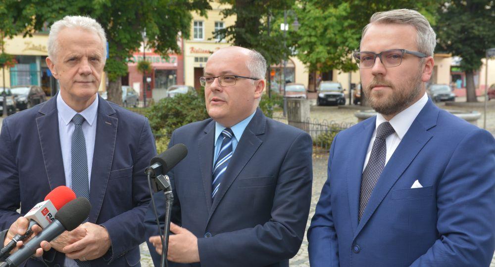 Kandydaci PiS w Kamiennej