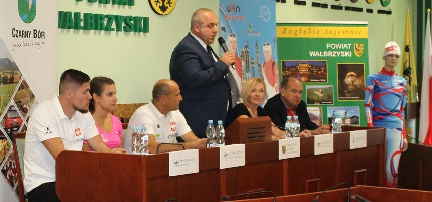Gmina Czarny Bór gospodarzem Mistrzostw Polski w Biathlonie Letnim