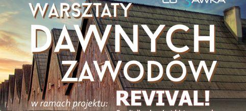 Warsztaty w Chełmsku