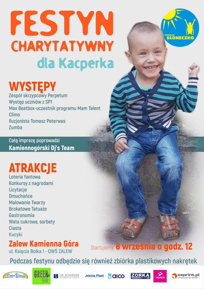 Festyn charytatywny